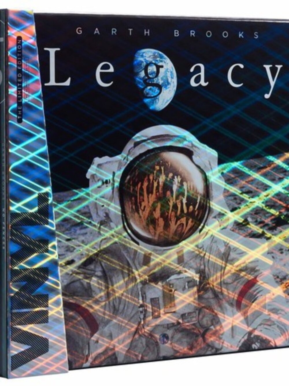 Legacy Collection Limited Numbered 7LP 7CD Box Set